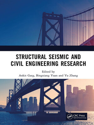 cover image of Structural Seismic and Civil Engineering Research